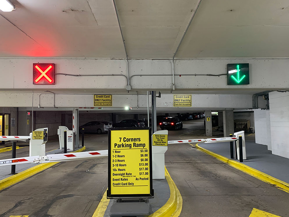 Quake Led Lane Control Glare-LED - Glare-LED